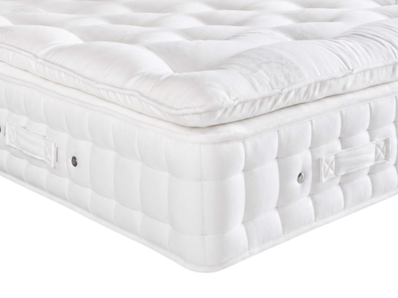 Hypnos Pillow Top Premier Luxe King Size Mattress3