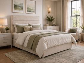 Hypnos Pillow Top Premier Luxe King Size Mattress5