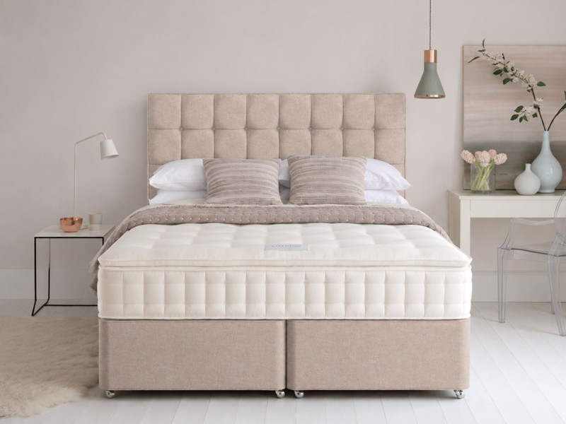 Hypnos Premier Deluxe Small Single Mattress4