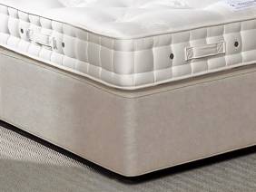 Hypnos Cambridge Deluxe Super King Size Zip & Link Divan Bed3
