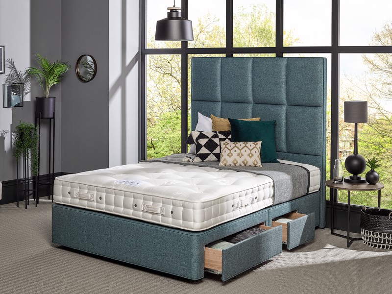 Hypnos Cambridge Deluxe Divan Bed4