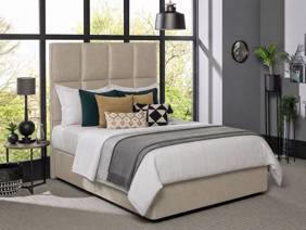 Hypnos Cambridge Deluxe Divan Bed4