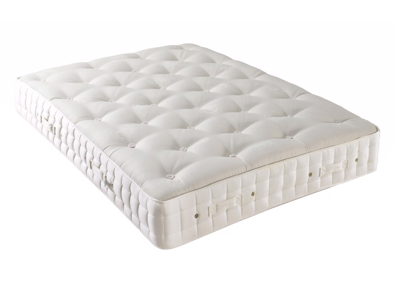 Hypnos Cambridge Deluxe Small Single Divan Bed2