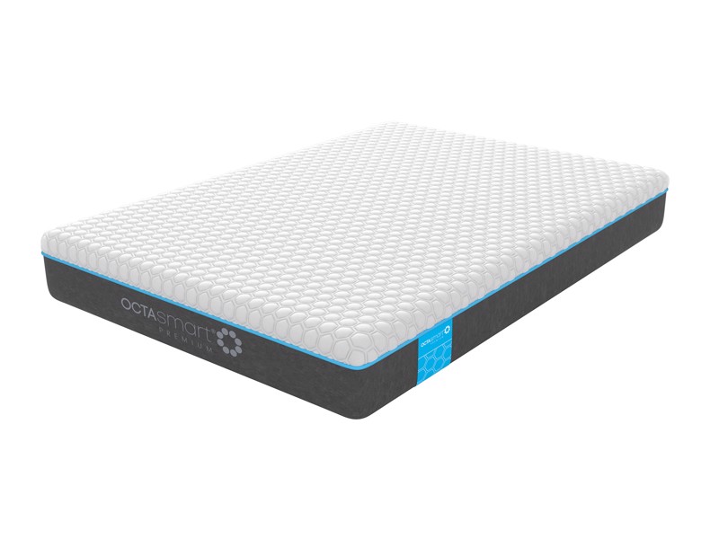 Dormeo Octasmart Premium Classic Double Mattress1