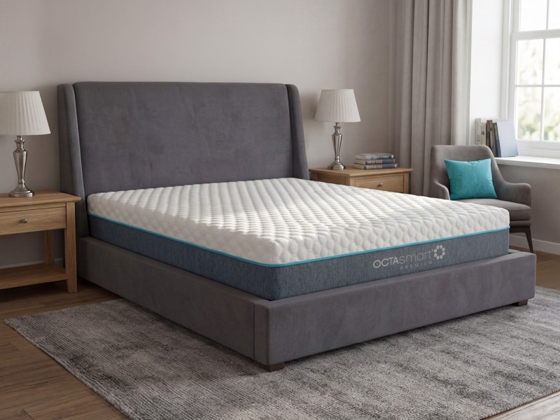 Dormeo Octasmart Premium Classic Mattress1