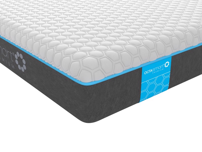 Dormeo Octasmart Premium Classic Super King Size Mattress2