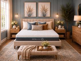 Dormeo Octasmart Premium Deluxe Mattress4