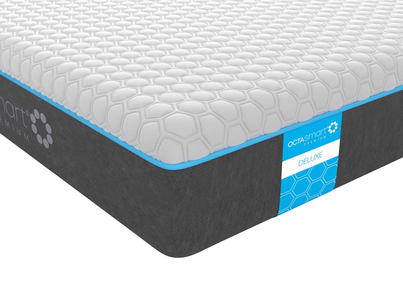 Dormeo Octasmart Premium Deluxe Mattress2