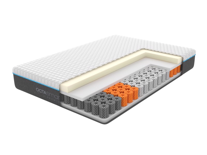 Dormeo Octasmart Premium Deluxe Mattress5