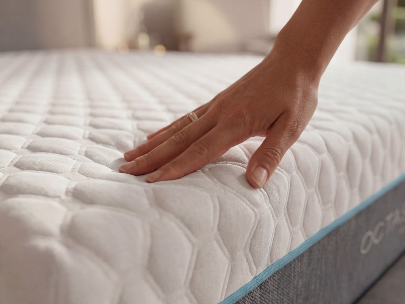 Dormeo Octasmart Premium Deluxe Mattress5