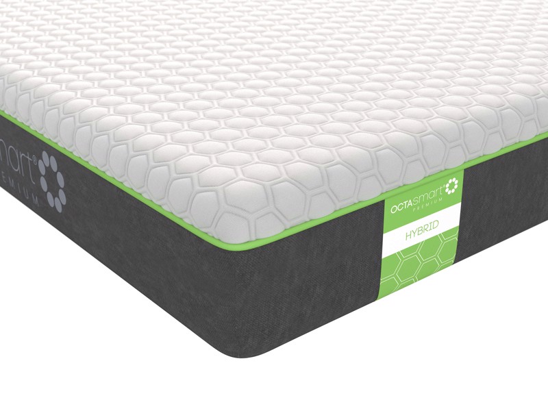Dormeo Octasmart Premium Hybrid Mattress2