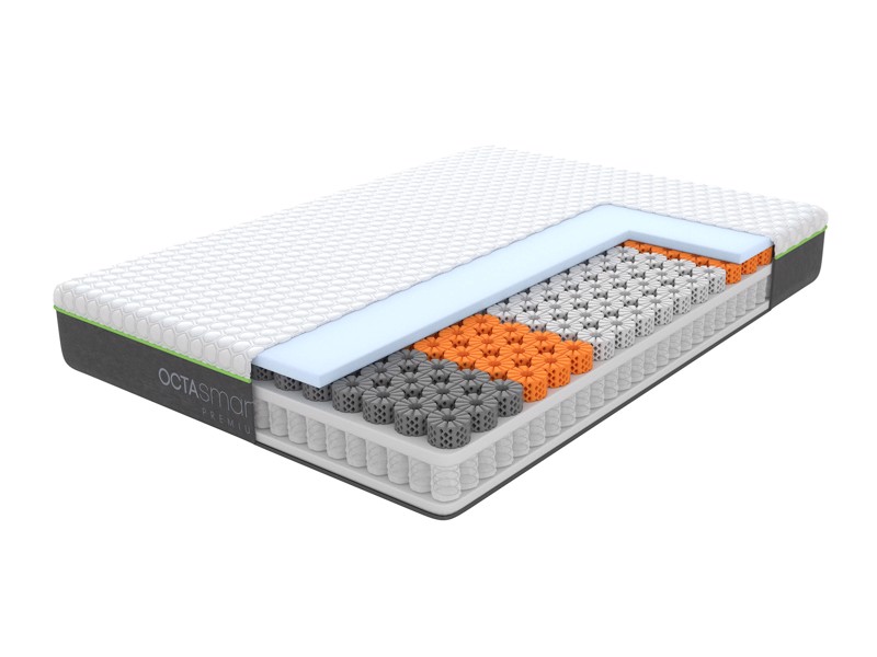 Dormeo Octasmart Premium Hybrid Mattress3