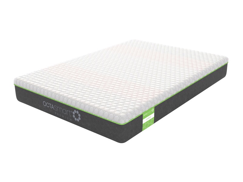 Dormeo Octasmart Premium Hybrid Mattress1