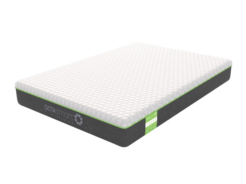 Dormeo Octasmart Premium Hybrid Plus Super King Size Mattress1