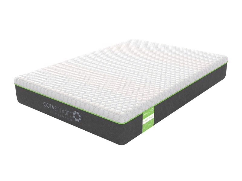 Dormeo Octasmart Premium Hybrid Deluxe Mattress1