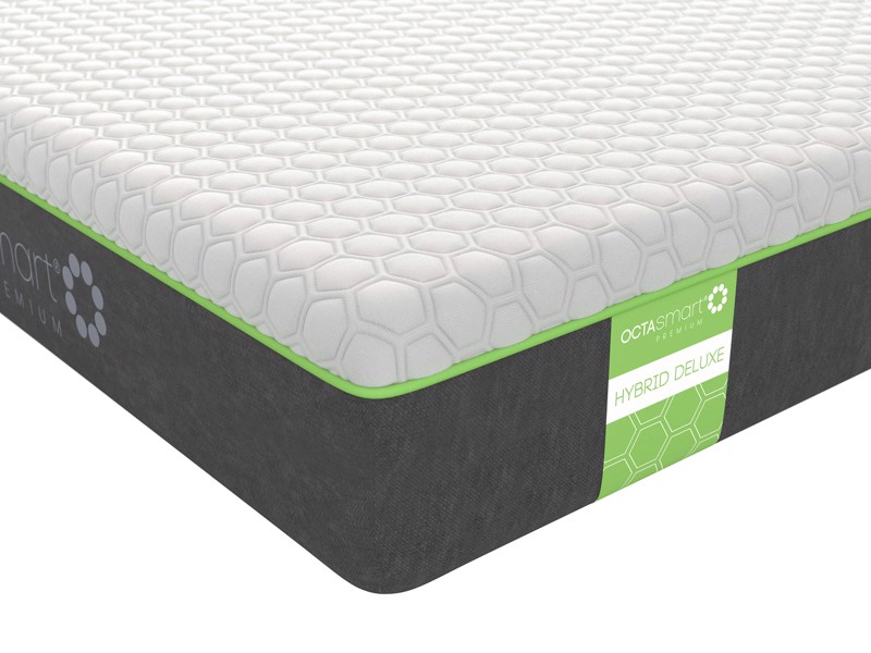 Dormeo Octasmart Premium Hybrid Deluxe Mattress2