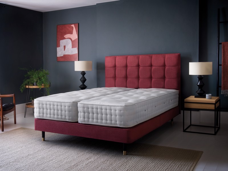 Hypnos deals emperor bed