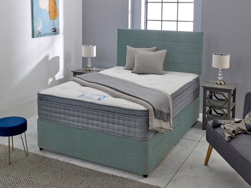 Healthbeds Valencia 3200 Divan Bed1