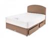 Healthbeds Cool Dream Latex 1500 Small Single Divan Bed1