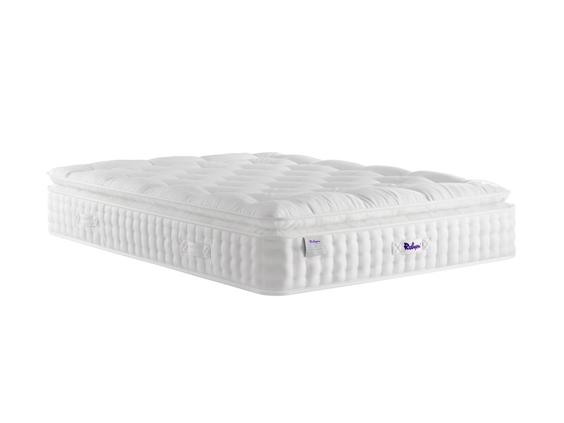 Relyon Luxury Silk 2850 Single Divan Bed4