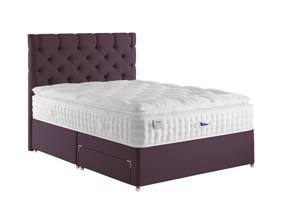 Relyon Luxury Silk 2850 Divan Bed2