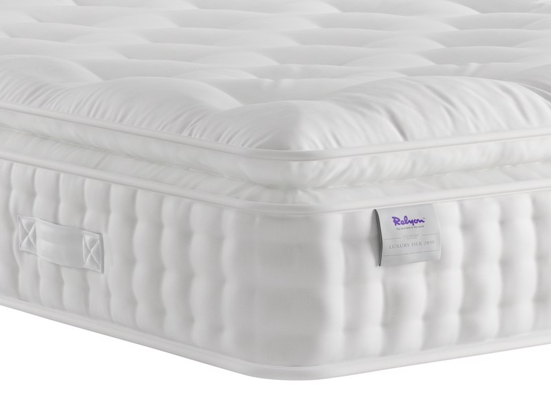 Relyon Luxury Silk 2850 Double Mattress4