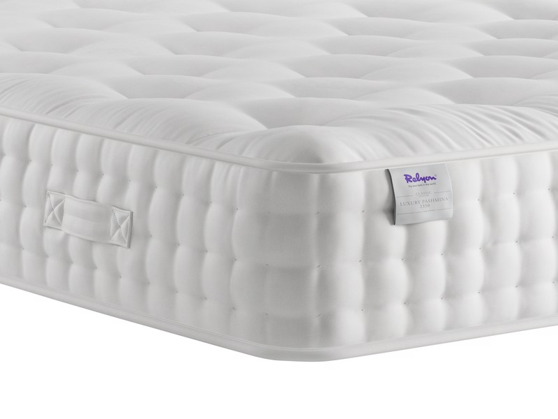 Relyon Luxury Pashmina 2350 Single Divan Bed2