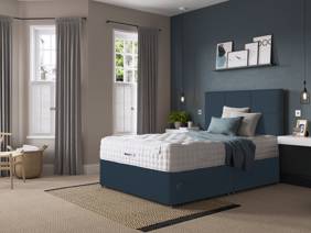 Relyon Luxury Pashmina 2350 Divan Bed2