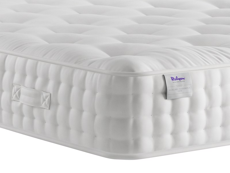 Relyon Luxury Pashmina 2350 Small Double Mattress4
