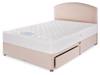 Healthbeds Cool Dream Latex 1000 Small Single Divan Bed1