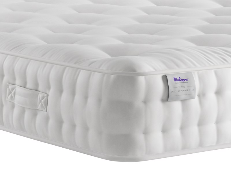 Relyon Luxury Wool 2150 Mattress4