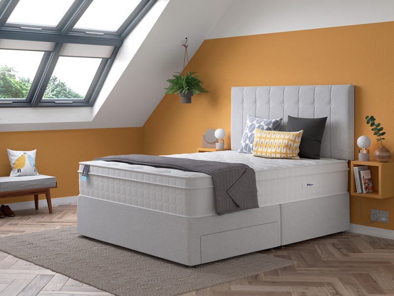 Relyon Repose Gel Fusion 2400 Mattress4