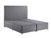 Dunlopillo King Size - CLEARANCE STOCK - Atlantic Winster Headboard with Firm Edge Pocketed Bed Base1