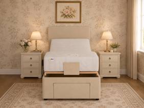 MiBed Dreamworld Lindale Pocket Adjustable Mattress3