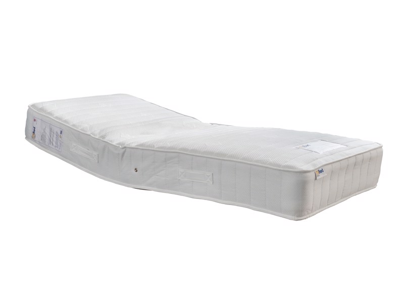 MiBed Dreamworld Lindale Pocket Adjustable Mattress2