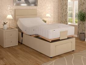 MiBed Dreamworld Lindale Pocket Adjustable Mattress1