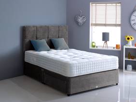 Healthbeds Natural Dream 1500 Single Mattress2