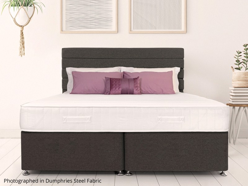 Airsprung Sleep Fresh Divan Bed8