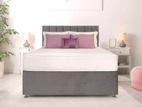 Airsprung Sleep Fresh Divan Bed1