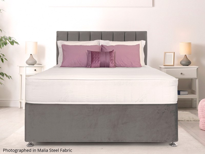 Airsprung Memory Dream Double Divan Bed2