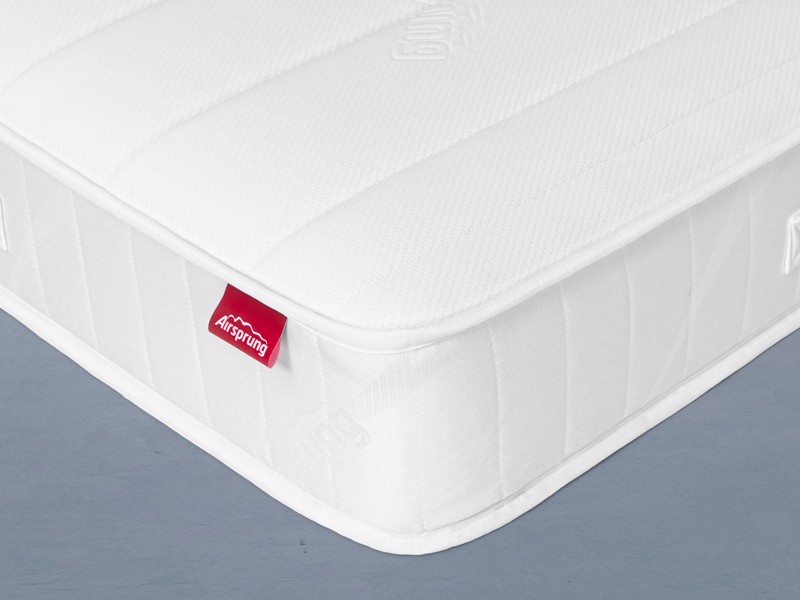 Airsprung Memory Dream Double Divan Bed3