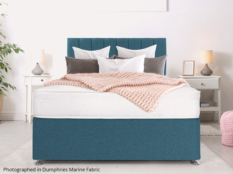 Airsprung Memory Dream Small Double Divan Bed2