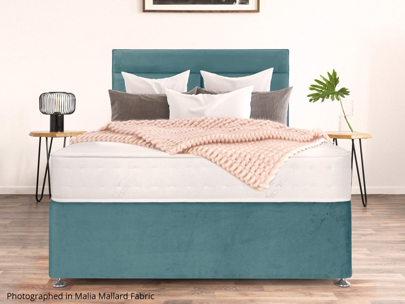 Airsprung Serenity Memory Small Double Divan Bed2