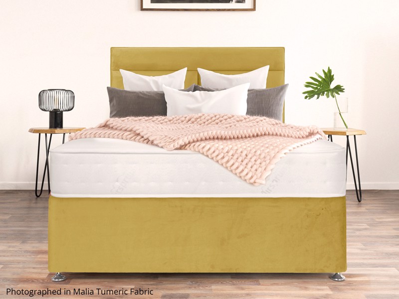 Airsprung Serenity Memory Small Double Divan Bed3