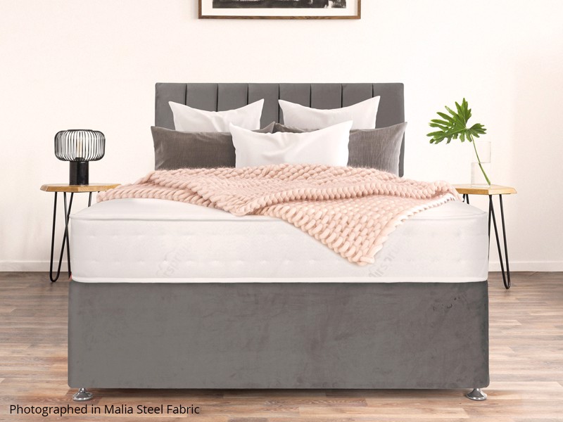 Airsprung Serenity Memory Small Double Divan Bed4