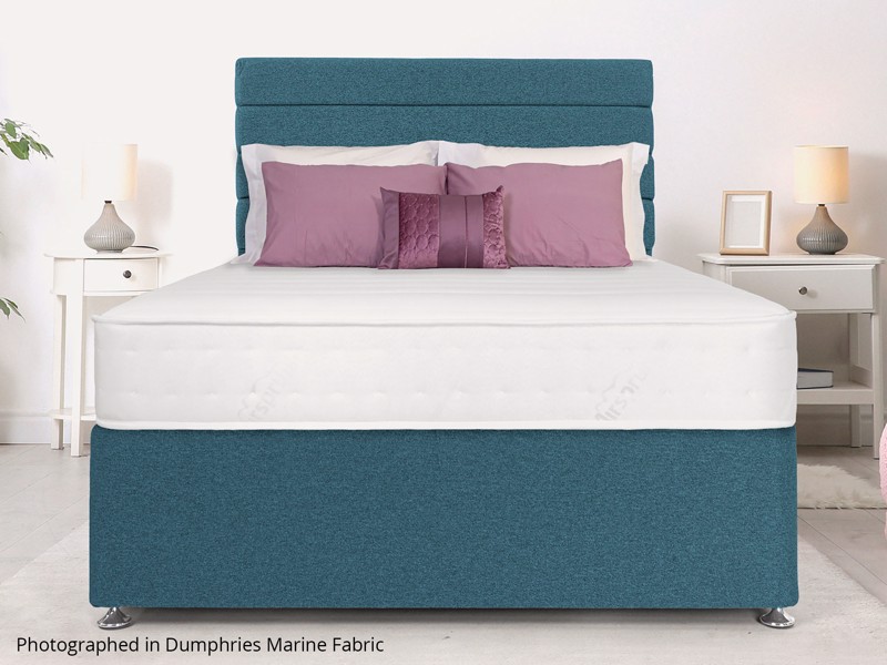 Airsprung Vision Double Divan Bed3