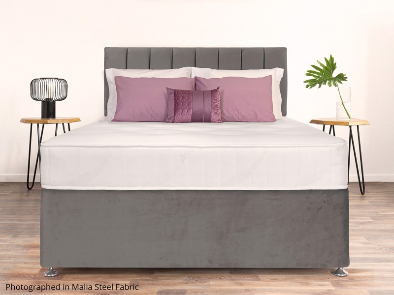 Airsprung Posture Support Single Divan Bed2