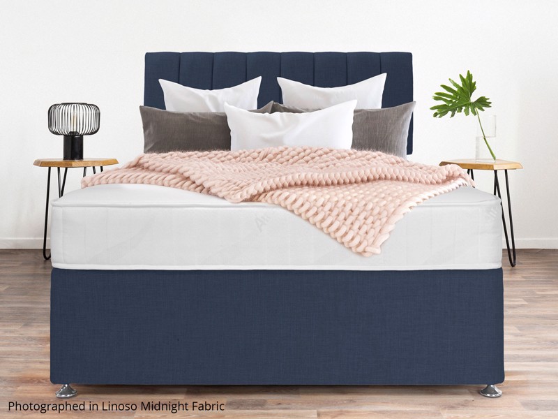 Airsprung Posture Support Single Divan Bed3