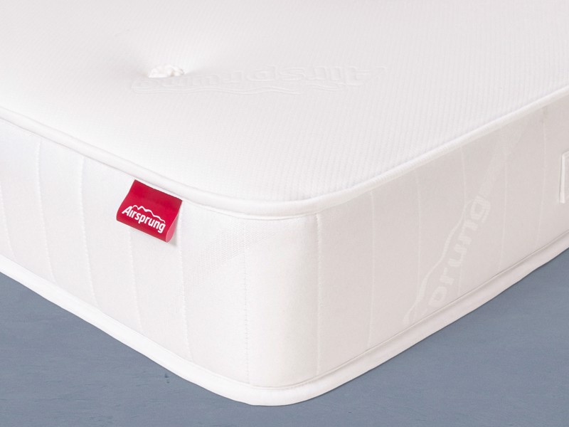 Airsprung Posture Support Single Divan Bed5