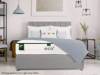 Airsprung Eco Pure Hybrid Double Divan Bed2